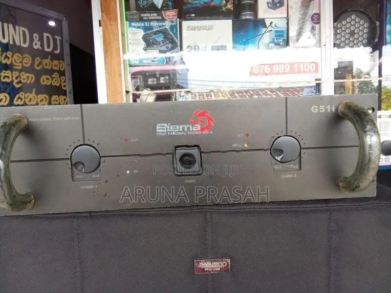 Power Amplifier