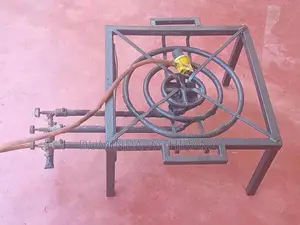 Restaurant Gas Cooker