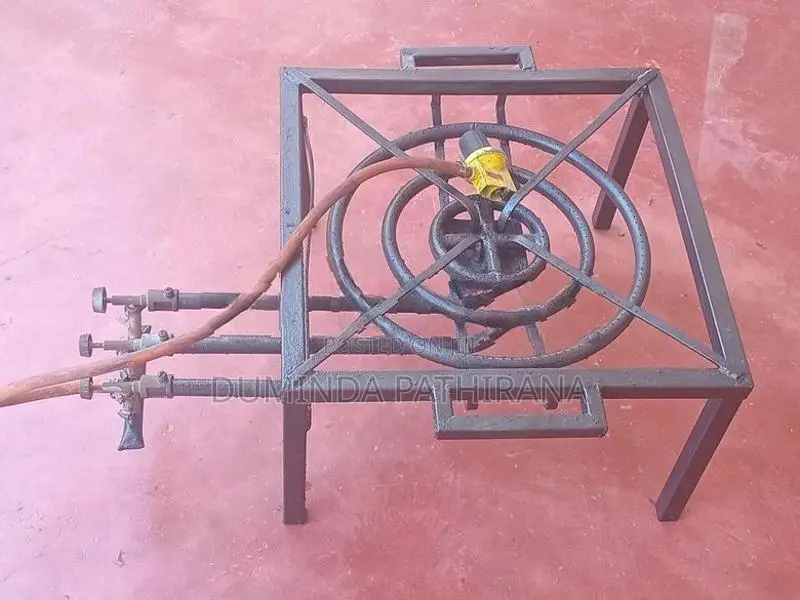 Restaurant Gas Cooker