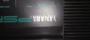 Yamaha Electronic Keyboard