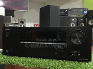 Onkyo TX-SR343 5.1-Channel A/V Receiver