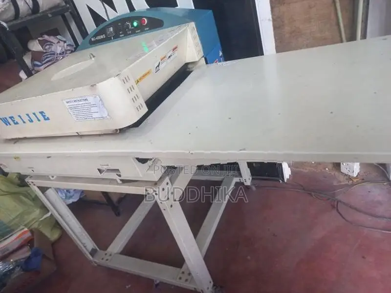 Fusing Machine