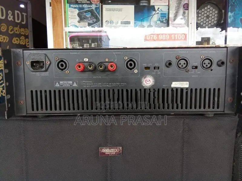 Power Amplifier