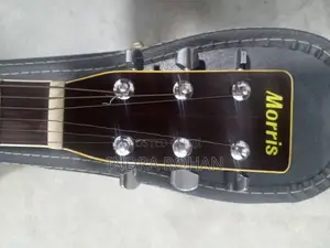 Morris W25 Guitar
