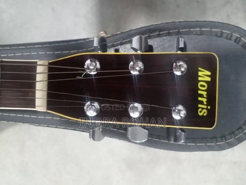 Morris W25 Guitar