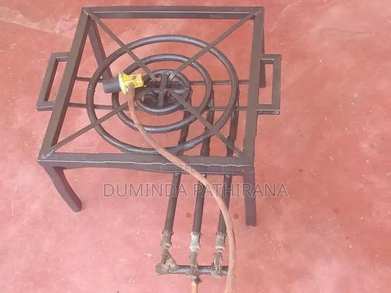 Restaurant Gas Cooker
