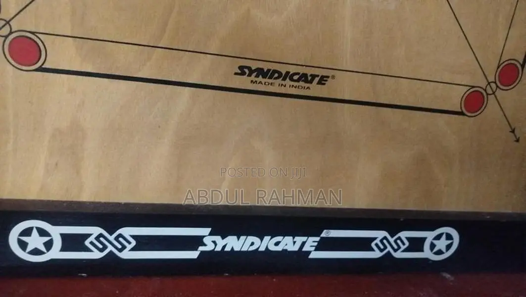 Syndicate Carom Board