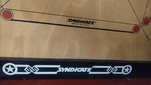 Syndicate Carom Board