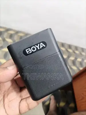 Boya Mic