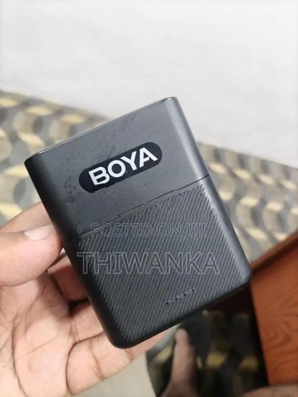 Boya Mic