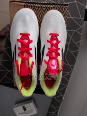 Adidas F50 Futsal Indoor Football Shoe