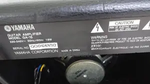 Yamaha GA 15 Guitar Amp