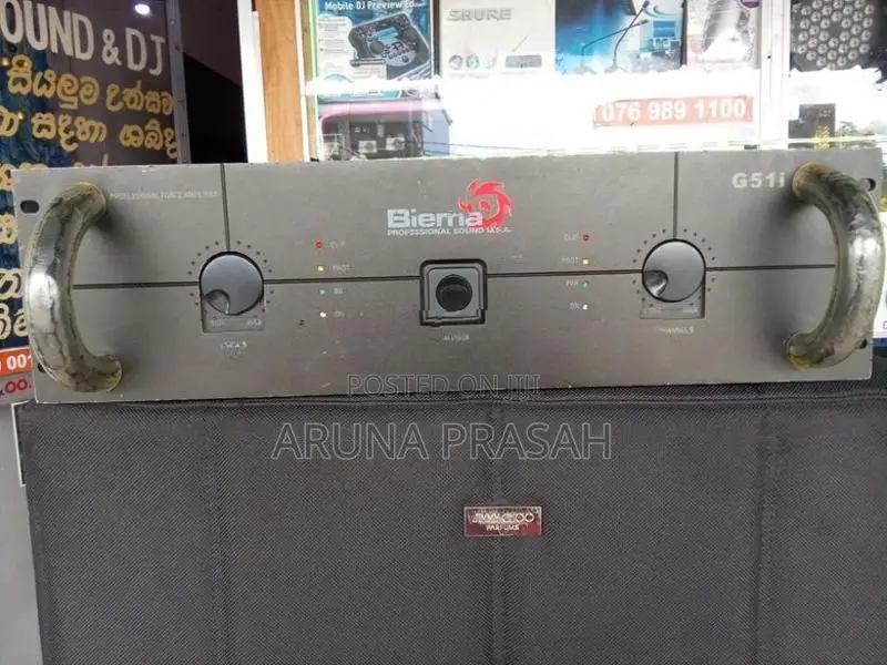 Power Amplifier