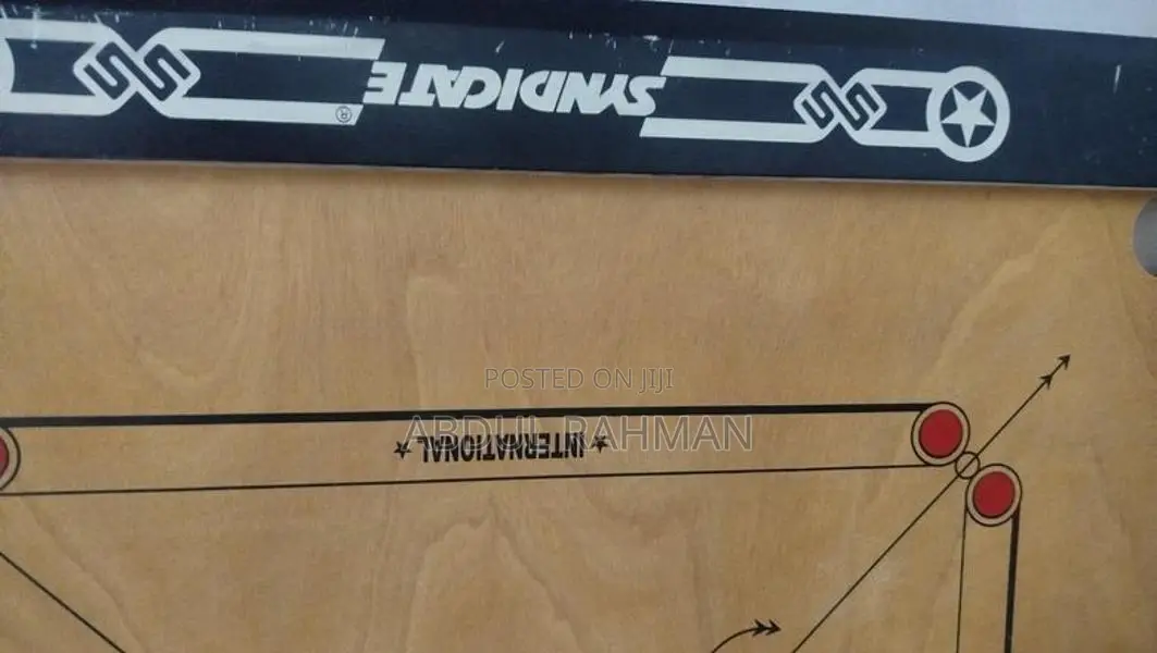 Syndicate Carom Board