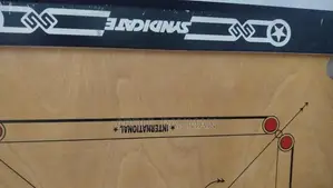 Syndicate Carom Board
