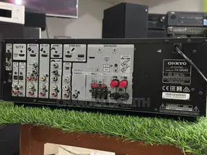 Onkyo TX-SR343 5.1-Channel A/V Receiver