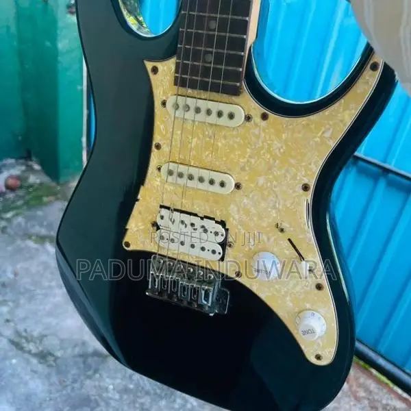 AXE Superstrat HSS Electric Guitar