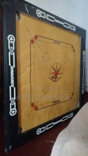 Syndicate Carom Board
