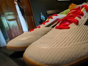 Adidas F50 Futsal Indoor Football Shoe