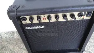 Yamaha GA 15 Guitar Amp