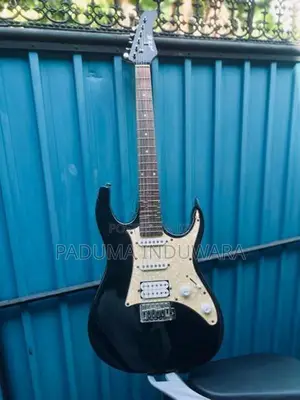 AXE Superstrat HSS Electric Guitar