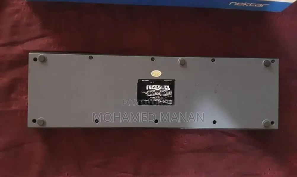Nektar impact GX mini