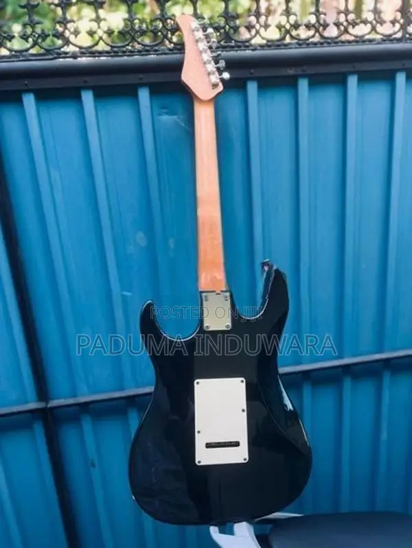 AXE Superstrat HSS Electric Guitar