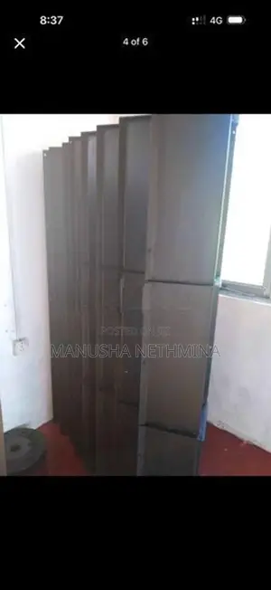 9×9 6 කණු පෙට්ටි Column Box Mold