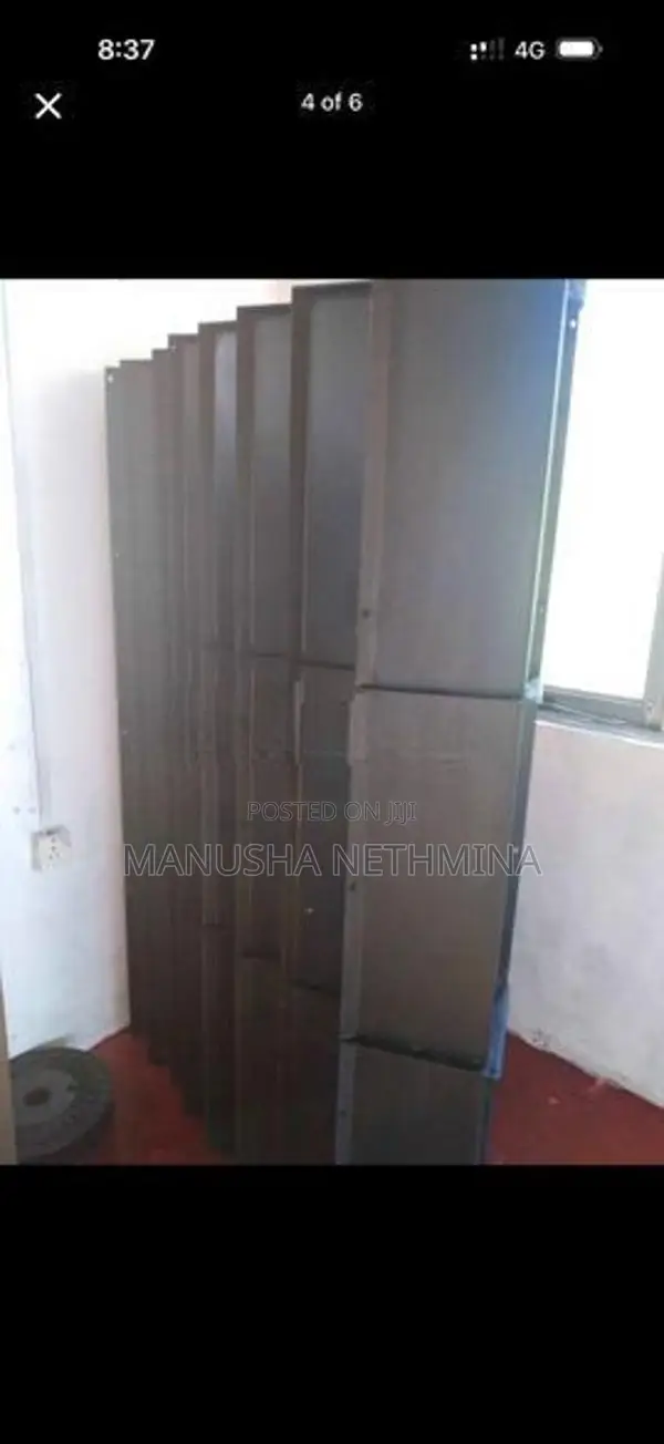 9×9 6 කණු පෙට්ටි Column Box Mold