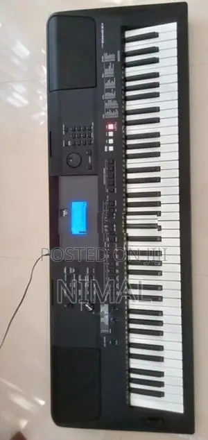 Yamaha Keyboard