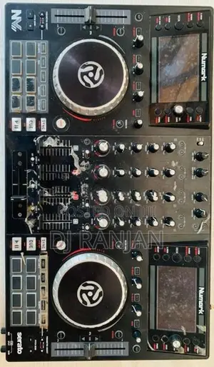 DJ Controller
