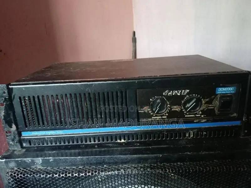 Sound System