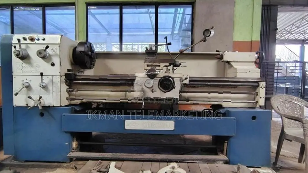 Lathe Machine