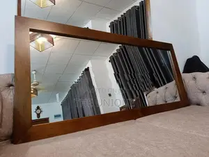 Teak Wall Mirror Frames Wooden