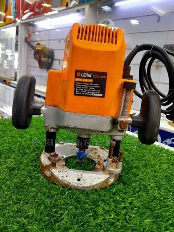 Leiya Router Machine