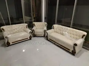 Luxury Sofa Set
