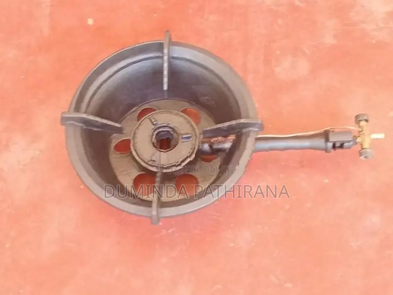 High Pressure Type Hotel Gas Cooker