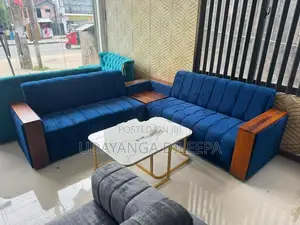 L Sofa