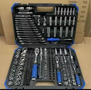 Multinational Vanadium Steel Tool Set