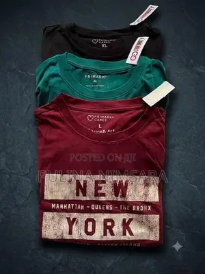 Printed T-Shirts