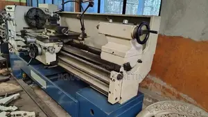 Lathe Machine