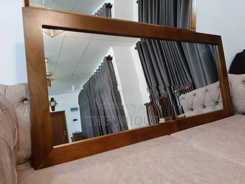 Teak Wall Mirror Frames Wooden