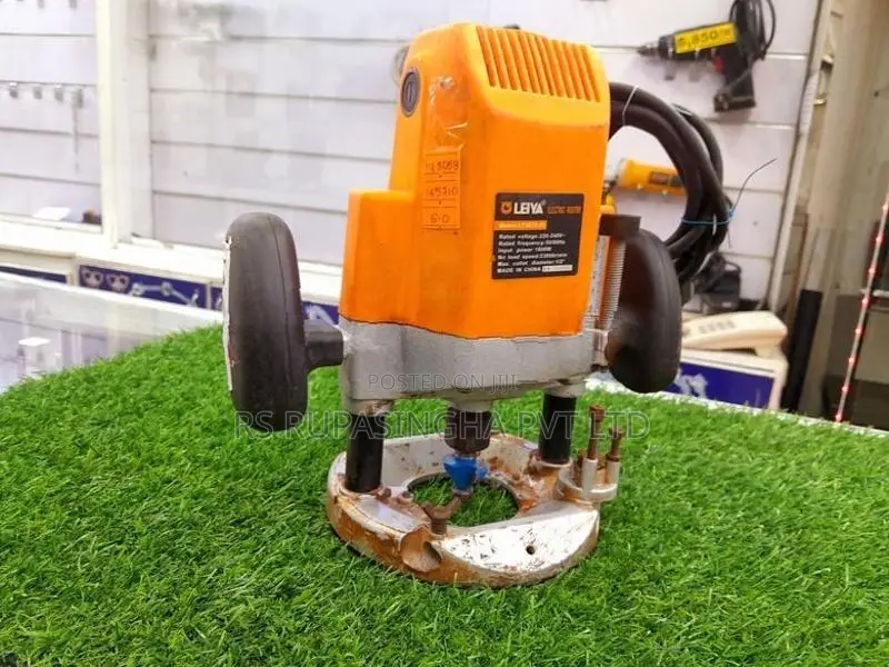 Leiya Router Machine