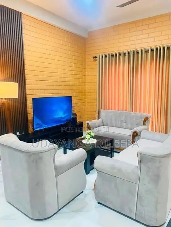 Luxury Sofa Set