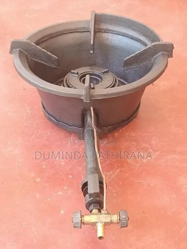 High Pressure Type Hotel Gas Cooker