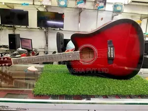 Maya Box Guitar