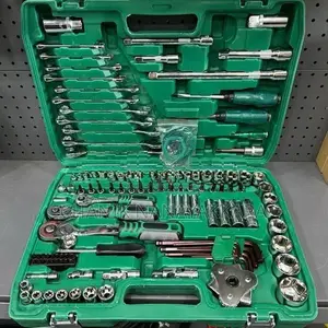 Multinational Vanadium Steel Tool Set