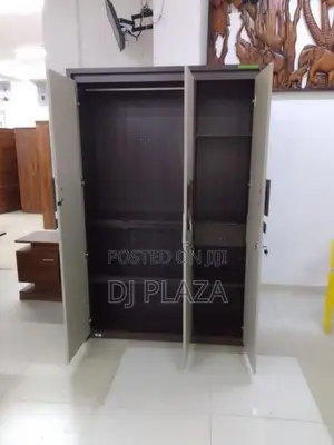 3 Door Wardrobe