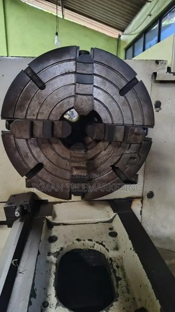 Lathe Machine