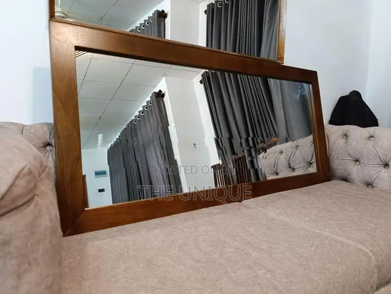 Teak Wall Mirror Frames Wooden